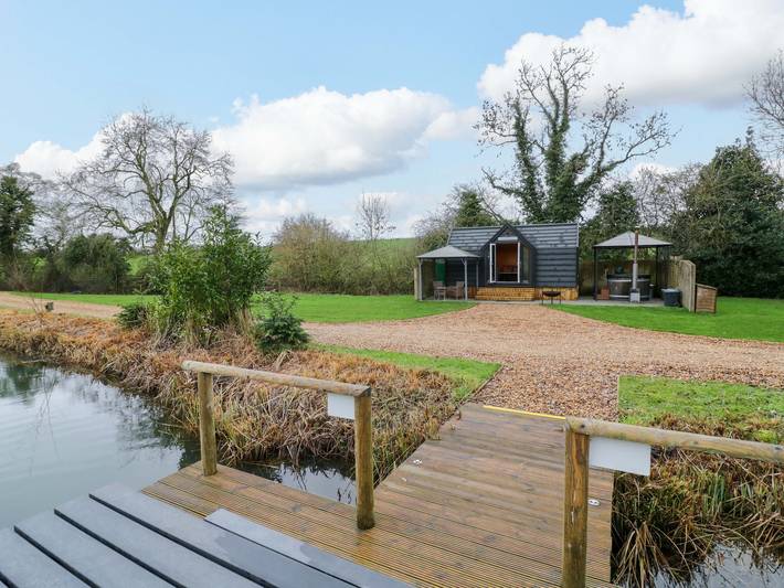 Cottage for 2 people, with garden in Oxfordshire