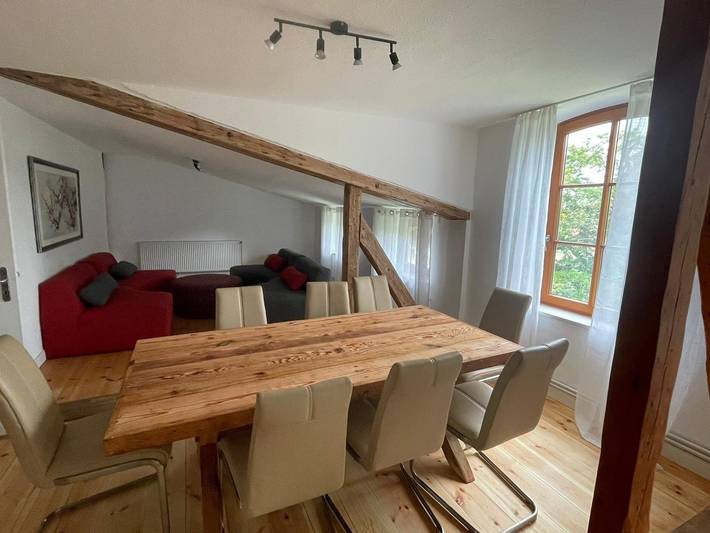 Ferienwohnung für 12 Personen, mit Sauna, mit Haustier in Gammendorf - 3