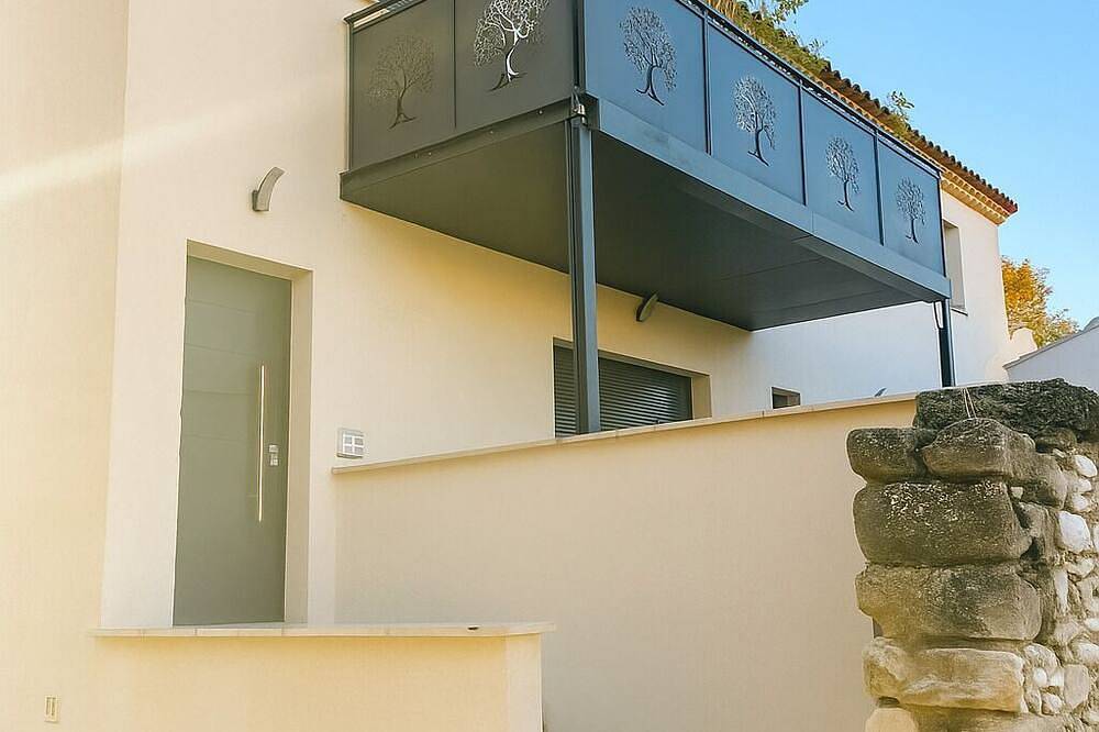 Appartement entier, Appartement au cœur du village in Le Puy-Sainte-Réparade, Région d'Aix-en-Provence