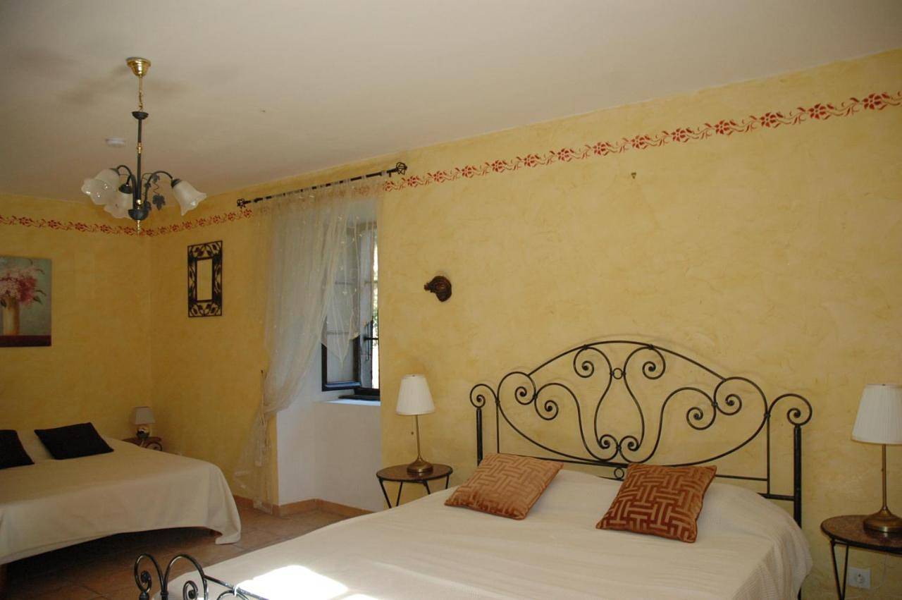 Chambres d'Hôtes Le Grand Chaleat in Éclassan, Région de Tournon-sur-Rhône
