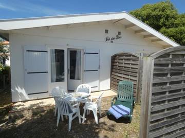 Gîte pour 4 personnes à Notre-Dame-de-Monts