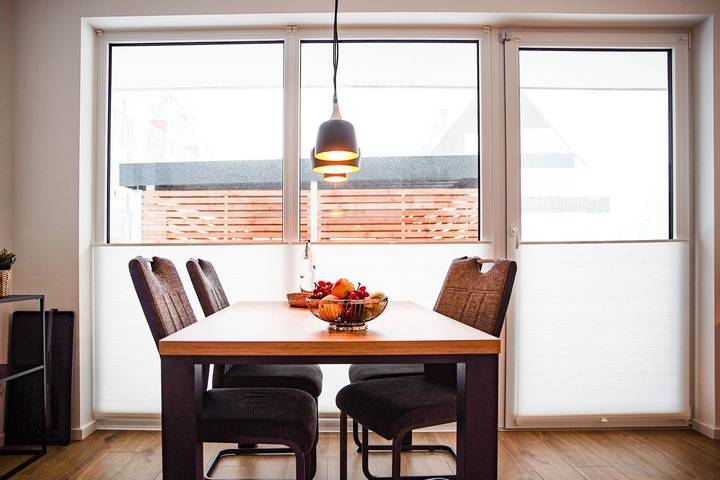 Ferienwohnung für 4 Personen, mit Sauna und Terrasse im Sauerland - 4