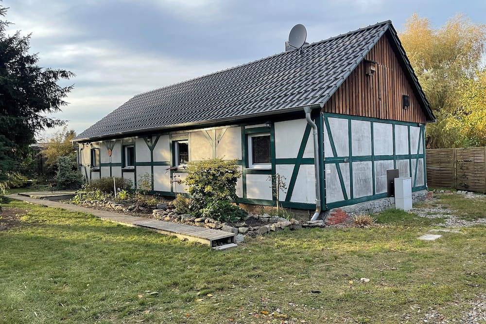 Ferienhaus in der Toskana des Nordens in Gerswalde, Barnimerland Region