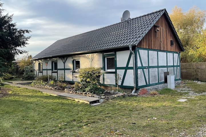 Ferienhaus für 6 Personen, mit Garten und Terrasse, mit Haustier - 1