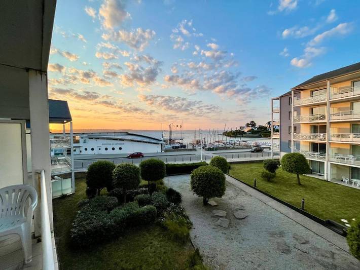 Gîte pour 4 personnes, avec vue et jardin ainsi que piscine et sauna dans Plage Trez-Hir - 2