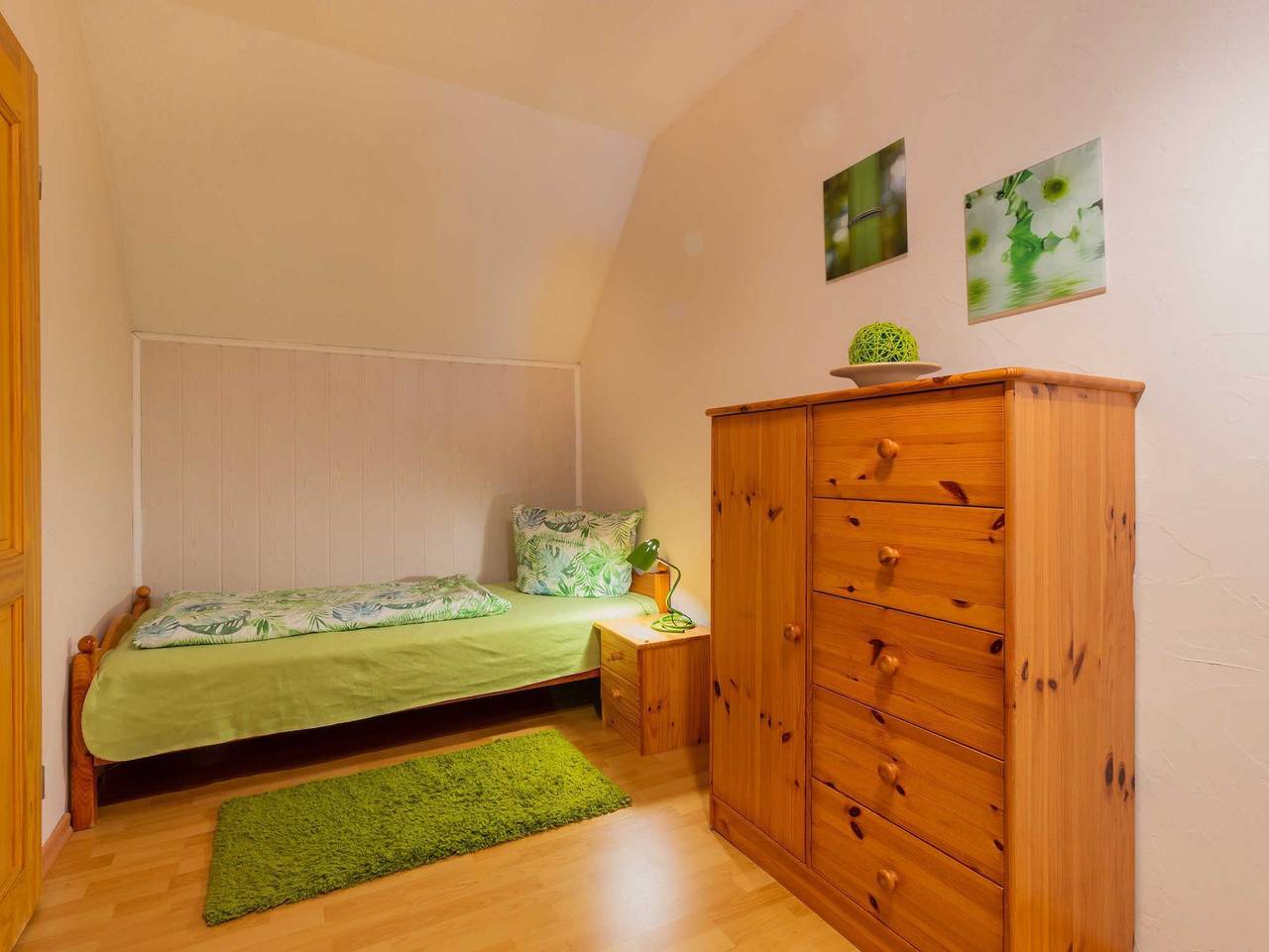 Ganze Ferienwohnung, Ferienwohnung Lonvitz in Putbus, Rügen