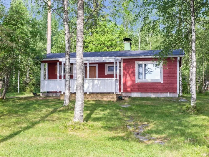 Ferienhaus für 4 Personen, mit Sauna - 1