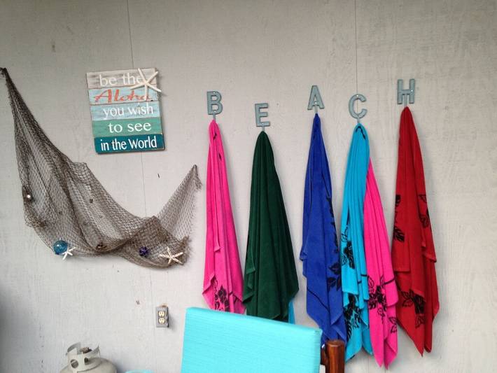 Holiday rental for 10 people, with garden in Hawaii