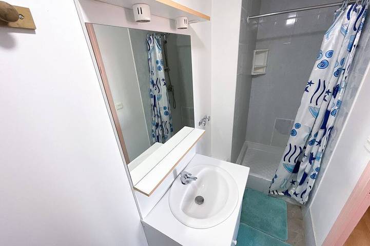 Gîte pour 3 personnes, avec terrasse à Saint-Martin-en-Campagne - 4