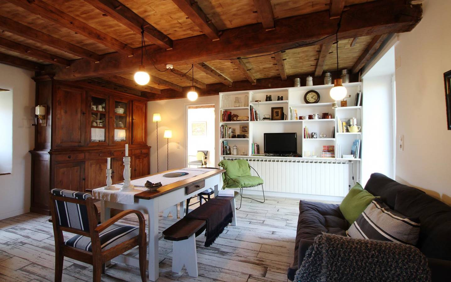 Behiagoitia in Sainte-Engrâce, Región de Oloron-Sainte-Marie