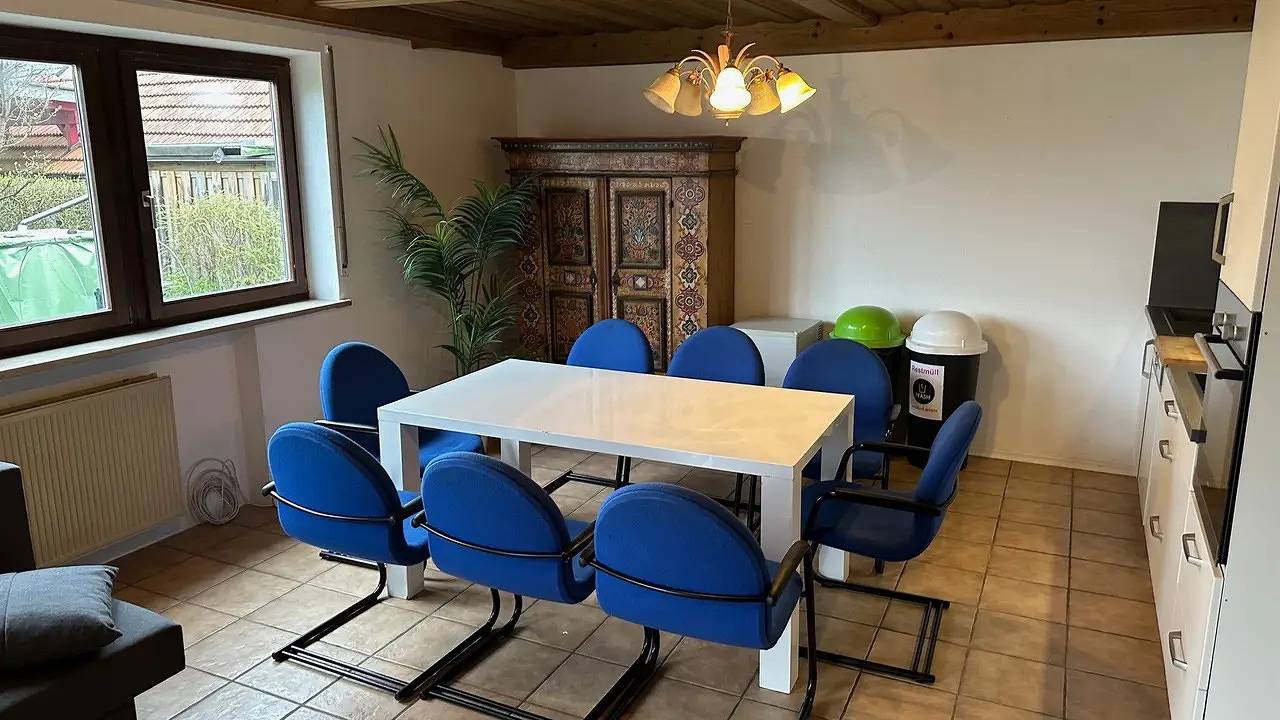 Ganze Ferienwohnung, Ferienwohnung für 18 Personen (145 m²) in Penzberg in Penzberg, Pfaffenwinkel