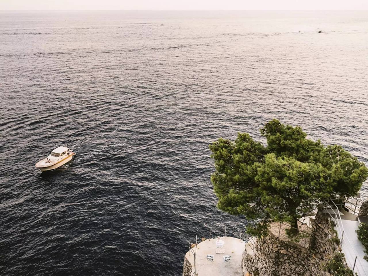 Haus 3 Personen in Furore, Amalfiküste