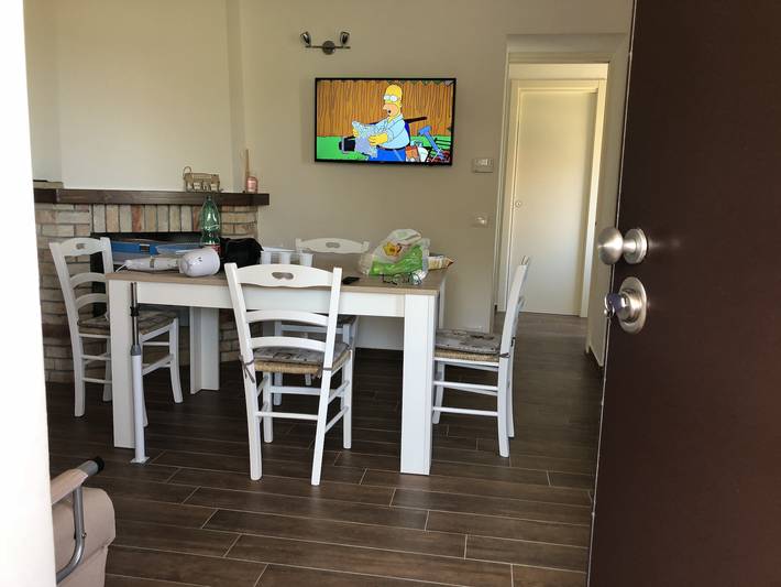 Ferienhaus für 2 Personen, mit Terrasse in den Abruzzen - 2