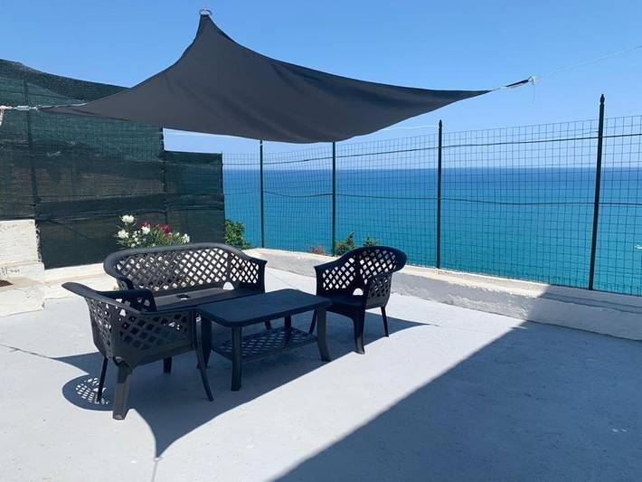 Gîte pour 2 personnes, avec terrasse et vue, animaux acceptés à Peschici - 3