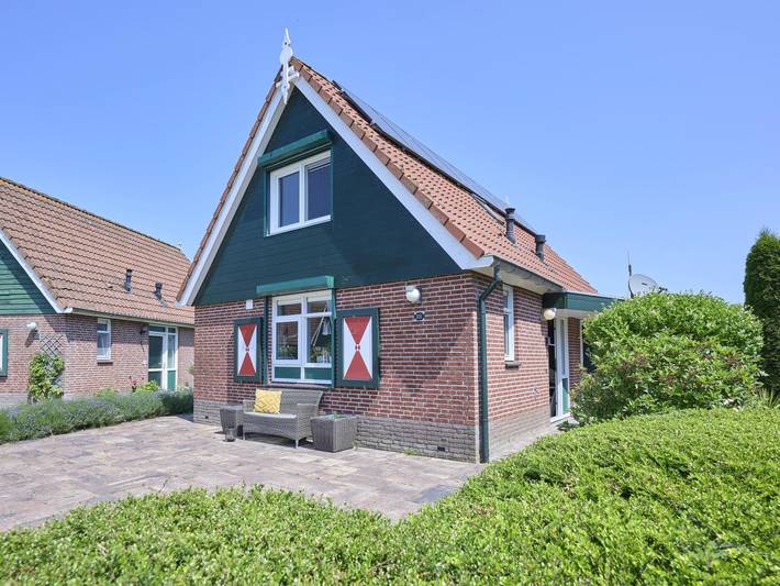 Ferienhaus für 5 Personen, mit Garten in Goeree-Overflakkee
