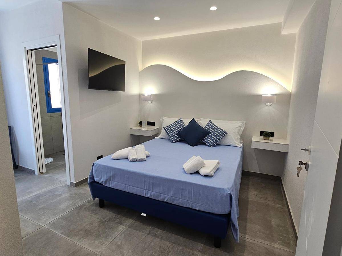 Panhouse Rooms & Suite in Sferracavallo, Palermo