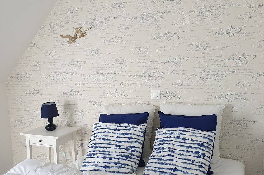 Maison 900m De La Plage Avec Spa Et Terrasse De 60m2 in Brignogan-Plages, Brest region