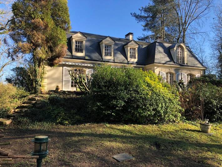 Villa pour 30 personnes, avec jacuzzi ainsi que jardin et terrasse - 1