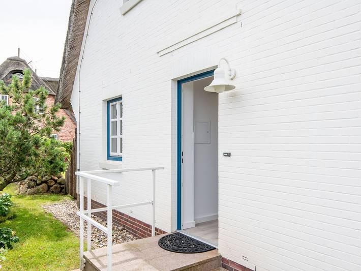 Ganze Ferienwohnung, Raantem Hüs Whg. 1 - Raantem Hüs Whg. 1 Rantum in Rantum, Sylt (Gemeinde)