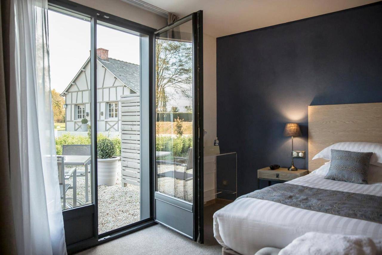Comfort Room in Le Tronchet, Région de Saint-Malo