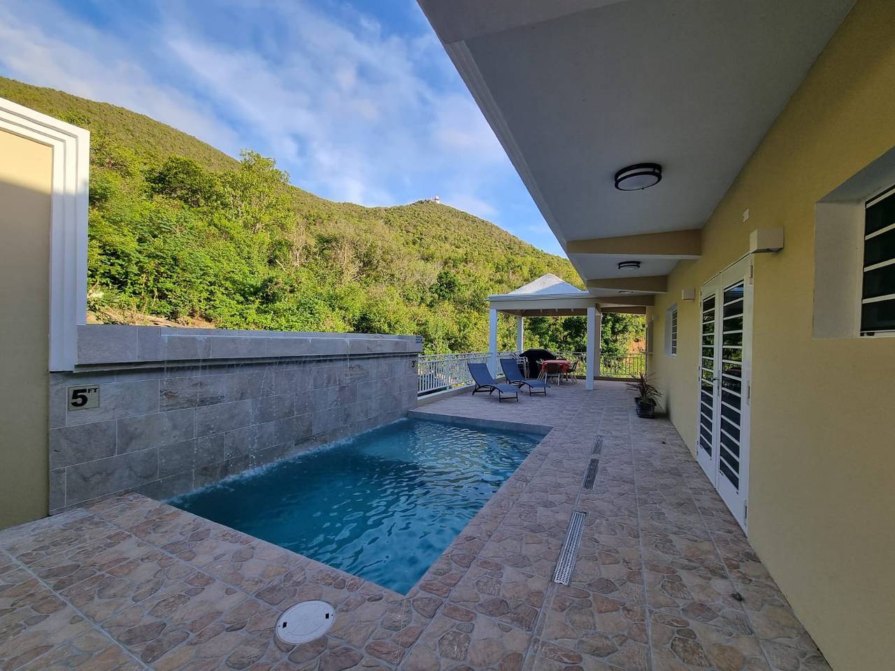 Ferienwohnung für 8 Personen in Sint Maarten, St. Martin