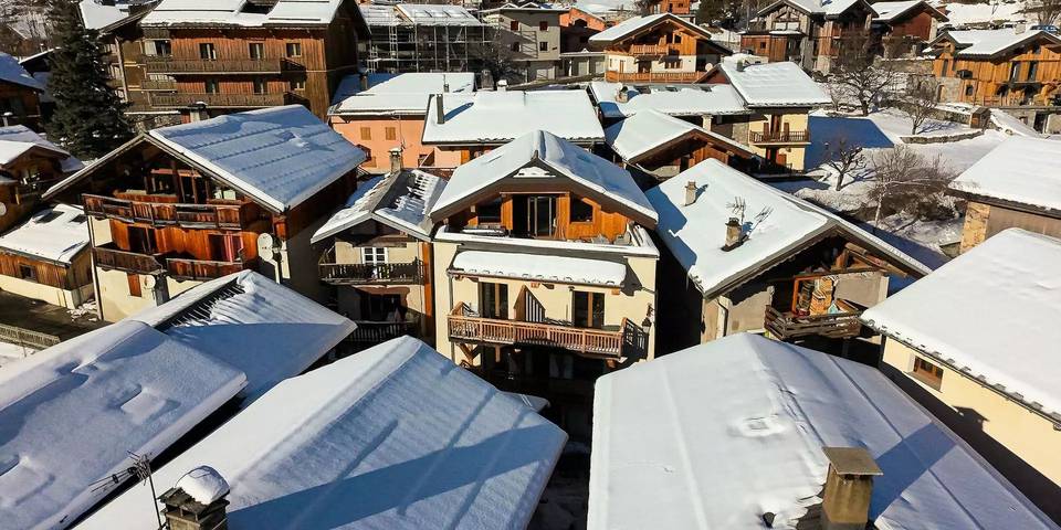 Chalets für 6 Personen in Champagny-en-Vanoise, Vanoise-Massiv