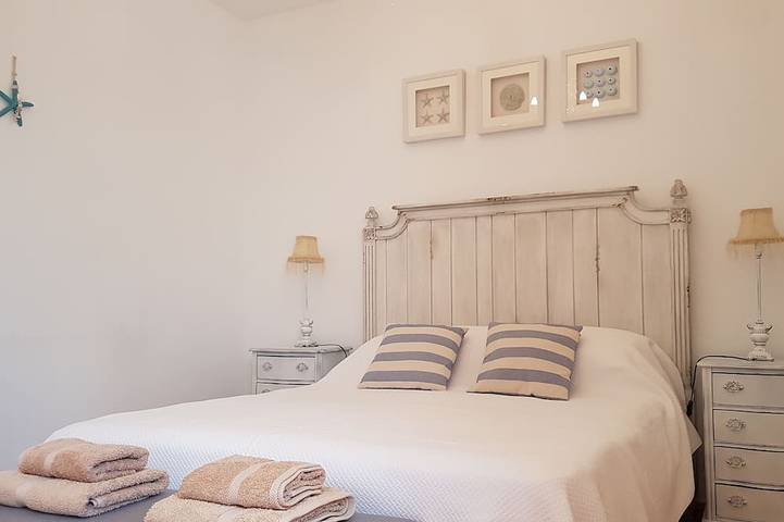 Villa de luxe avec piscine chauffée - à 25 m de la plage in Corralejo, La Oliva