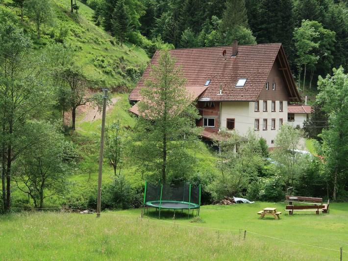 Hexenstüble - Hexenstüble 7.1 in Simonswald, Südschwarzwald