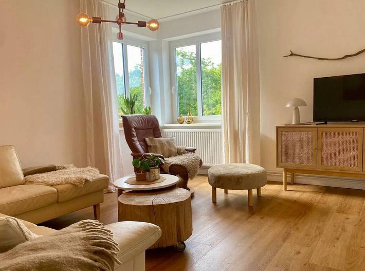 Ferienwohnung Smucke Midde in Garding, Eiderstedt