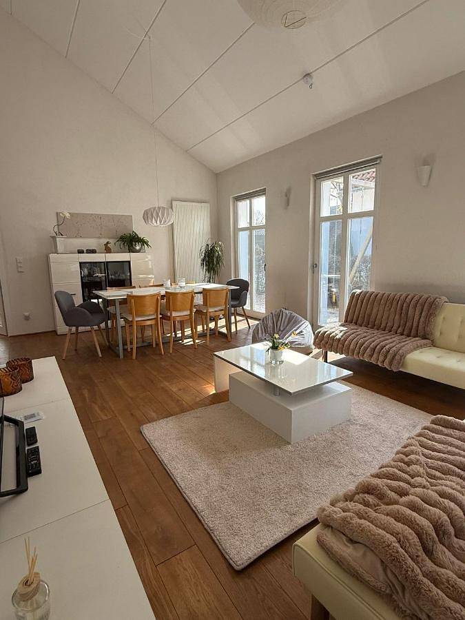 Ferienhaus für 7 Personen, mit Terrasse und Ausblick in Kalkar - 2