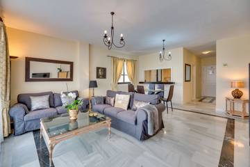 Appartement De Vacances pour 5 Personnes dans Nueva Andalucía, Marbella, Photo 3