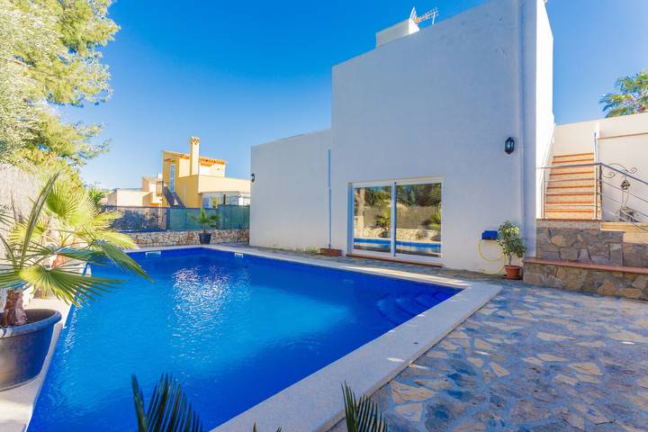 Villa für 6 Personen, mit Pool und Terrasse in Alcúdia - 3