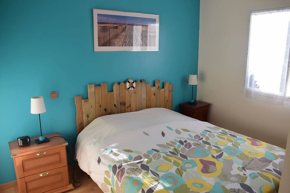 Quiet family home near Quiberon Bay and the Gulf of Morbihan in Crach, Côte des Mégalithes