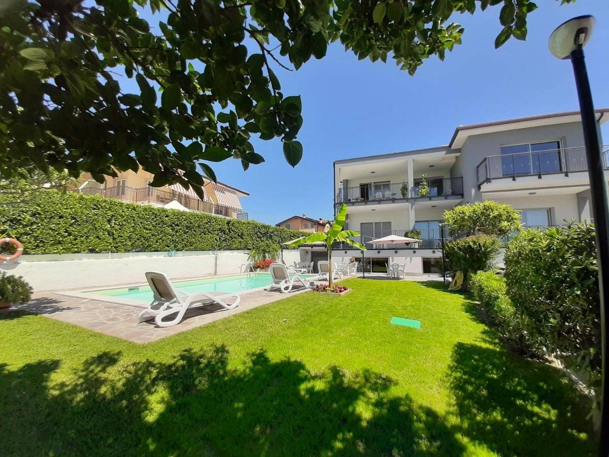Camere da Mirella in Lazise, Gardasee-Berge