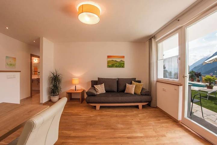 Ferienwohnung für 6 Personen, mit Pool - 1