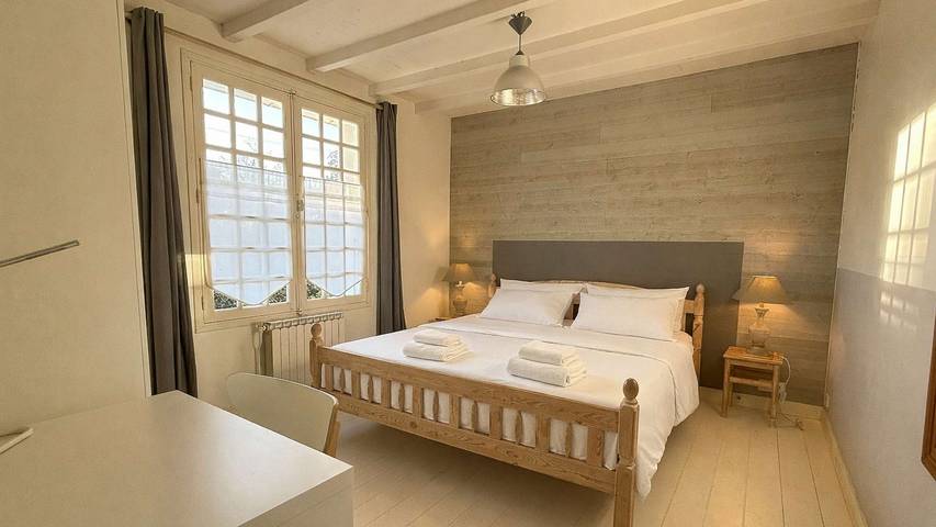 Apartamento vacacional entero, Lovely house close to cycle paths in Saint-Clément-des-Baleines, Región de La Rochelle