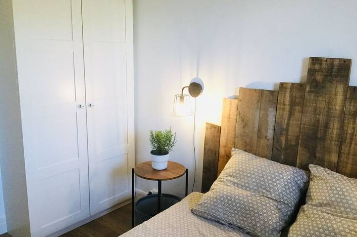 Ganze Wohnung, Cabourg - Das Meer zu Ihren Füßen in Cabourg, Caen und Umgebung