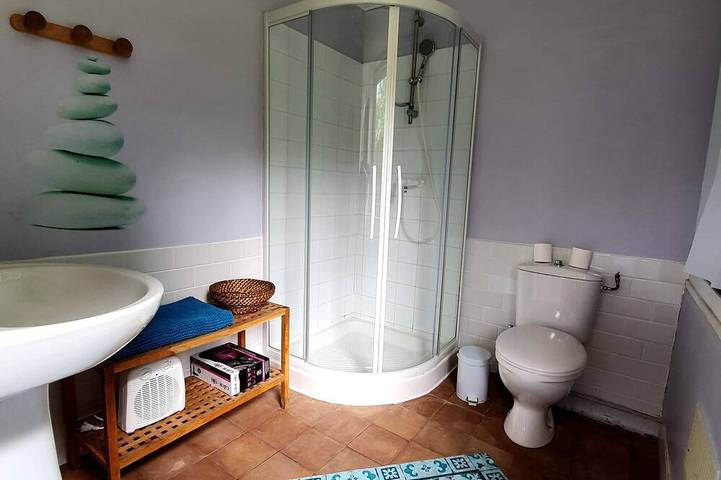 Location de vacances pour 5 personnes, avec jardin ainsi que piscine et terrasse, animaux acceptés à Linxe - 2