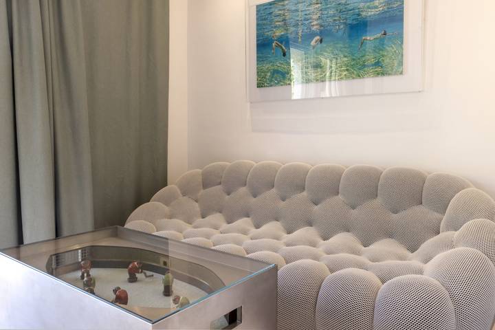 Gîte pour 2 personnes, avec jardin, animaux acceptés dans Spetses - 3