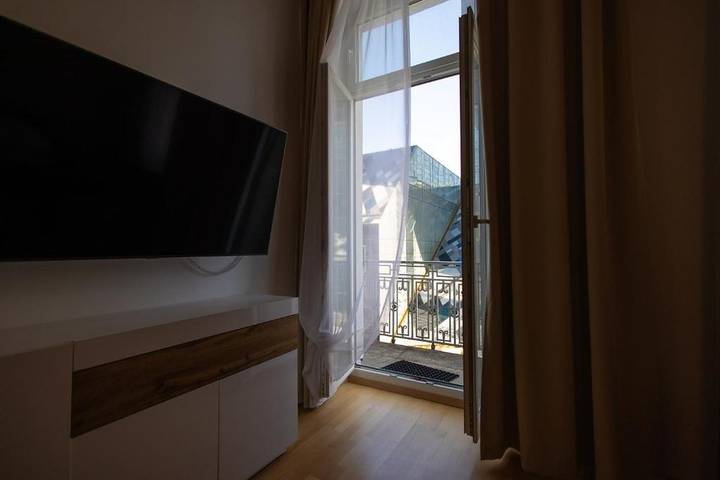 Ferienwohnung für 4 Personen, mit Balkon und Terrasse in Wiener Prater - 4