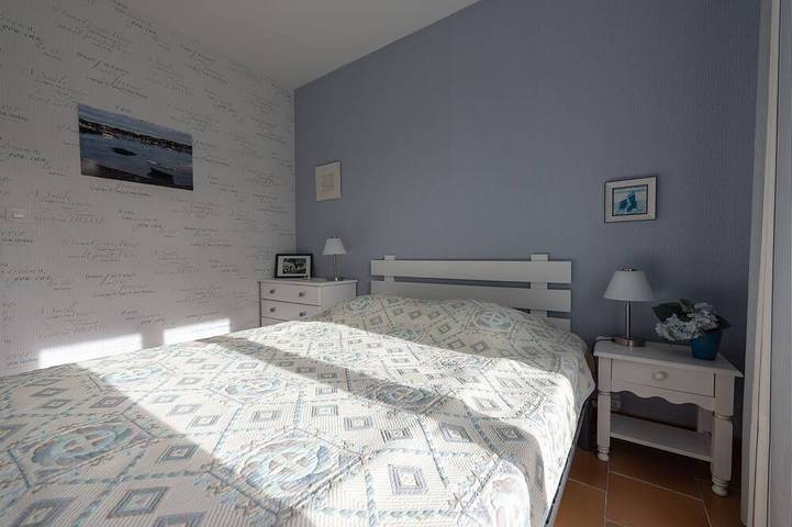 Gîte pour 2 personnes, avec jardin et terrasse, animaux acceptés dans Golf de Saint-Samson - 3