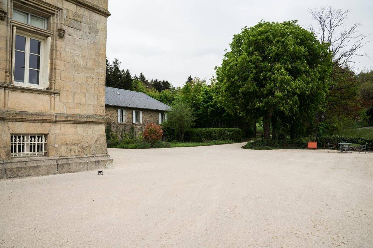 Château des Faugs in Boffres, Région de Tournon-sur-Rhône