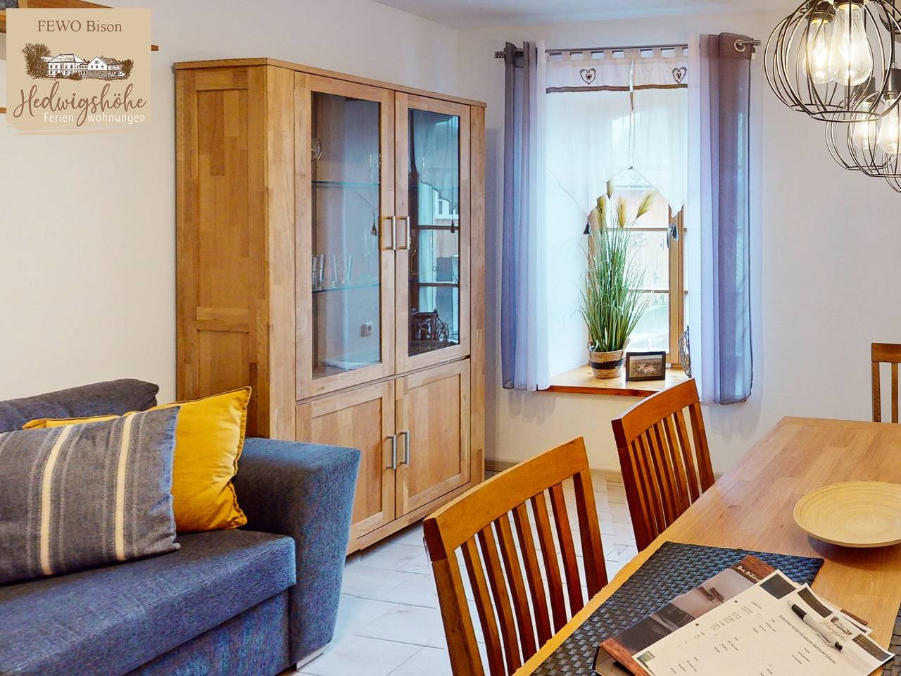 Ganze Ferienwohnung, Ferienwohnung Bison in Hohnstein, Elbsandsteingebirge