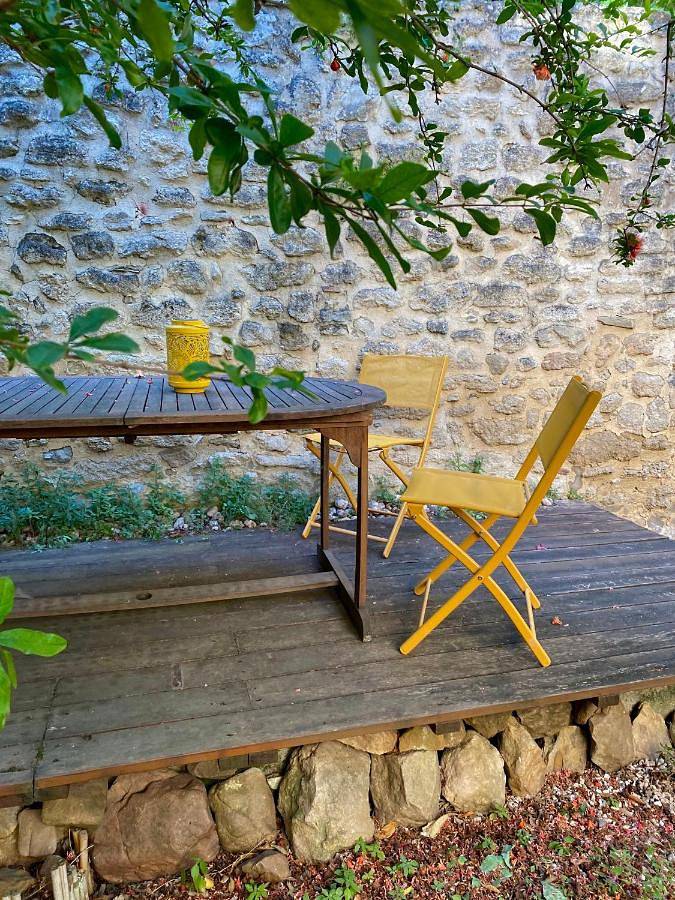 Gîte pour 2 personnes, avec jardin et vue, animaux acceptés à Uzès - 2