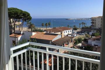 view of accommodation