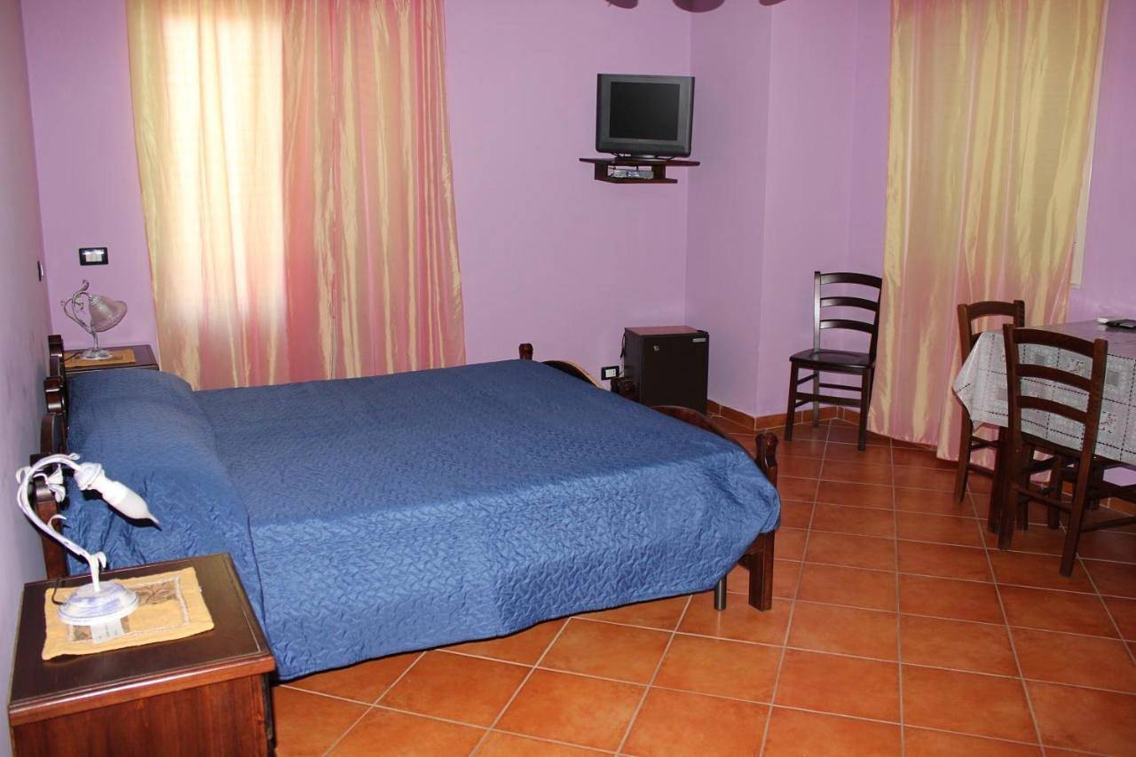 Triple Room with Balcony in Trabia, Provincia di Palermo