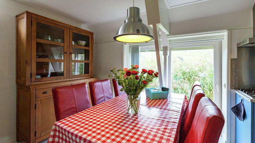 Ferienhaus für 7 Personen, mit Garten, mit Haustier in Anjum - 3