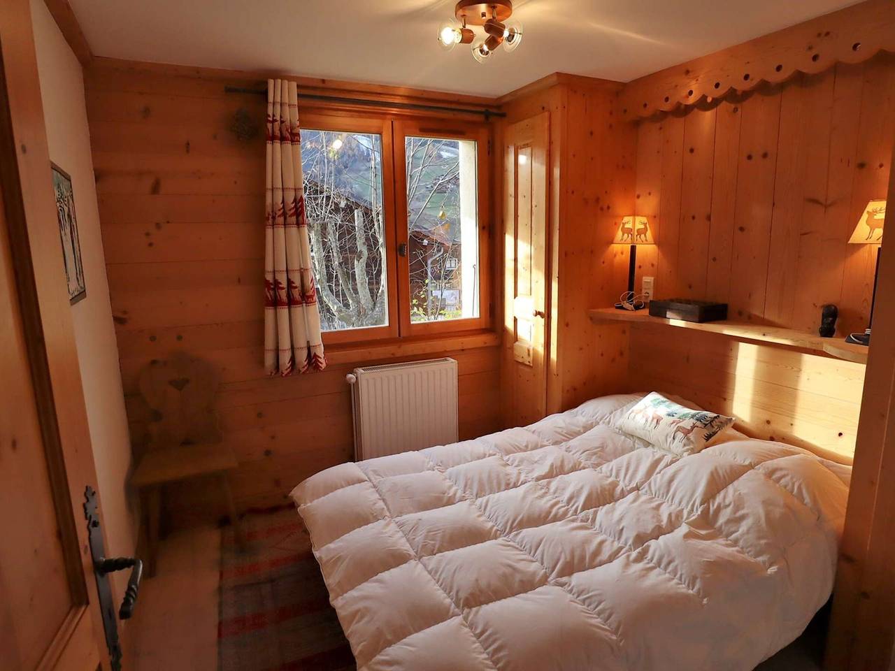 Chalet para 14 personas con terraza en el corazón de Arêches-Beaufort in Arêches, Beaufort (Rhône-Alpes)