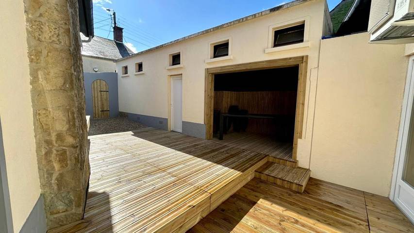 Location de vacances pour 9 personnes dans Office de Tourisme du Crotoy - 4