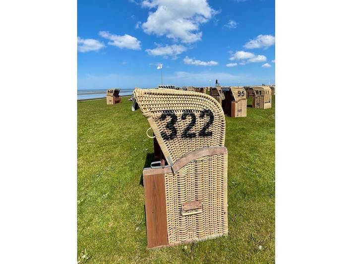 Ferienhaus für 2 Personen in Dorum - 4